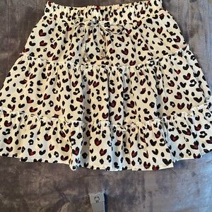 Valentines Day Skirt